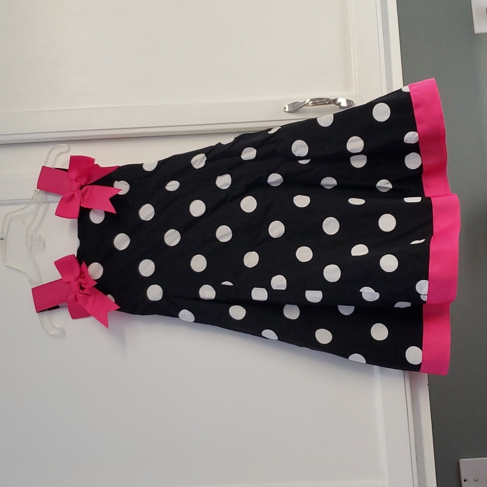 Bonnie Jean girls dress size 5 🎀